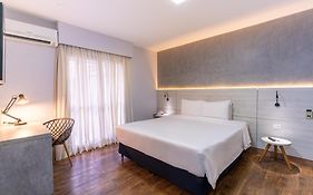 Intercity Interative São Paulo Jardins